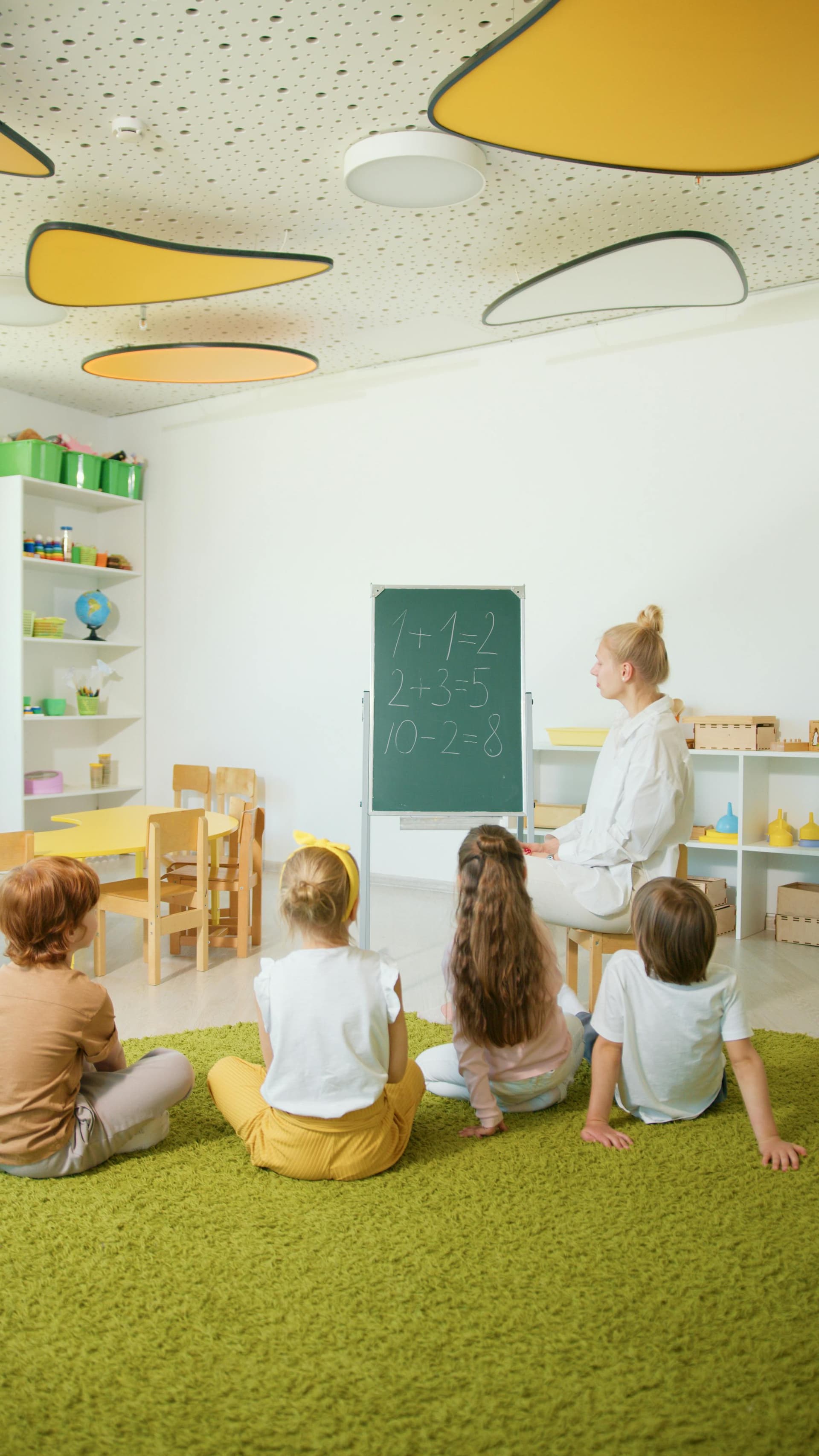 K-12 learners
