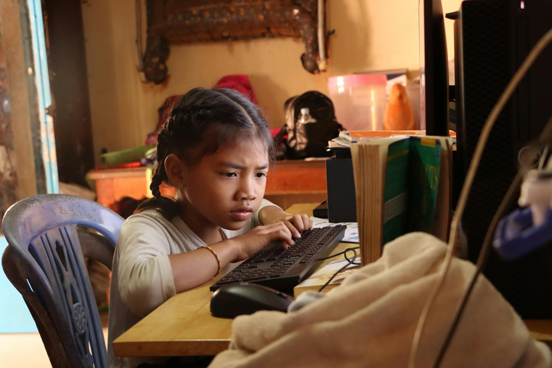 K-12 learners